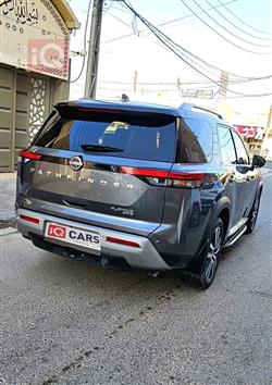 نيسان باثفايندر